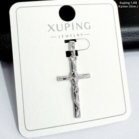 Кулон Xuping 10337 (3.см)